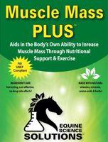 Increase Your Horse's Muscle Mass, Performance and Endurance