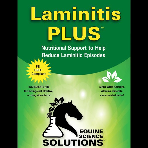 Buy Laminitis PLUS | Laminitis PLUS | Equine Science | Horse Health Products | Natural Supplements | Equine Formulas