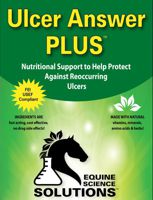 Prevent Re-Occurrence of Ulcers in Horses
